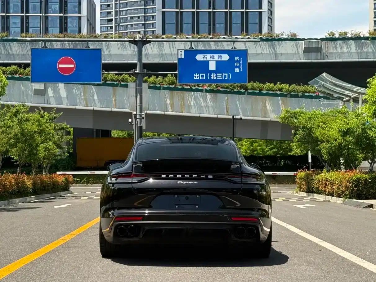 Panamera 2023 Panamera 2.9T — миниатюра 6