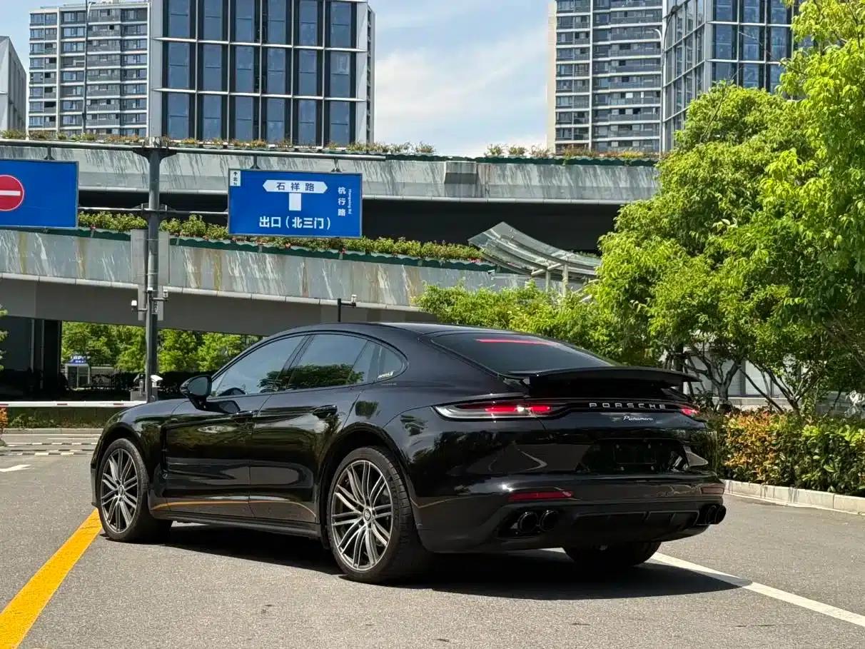 Panamera 2023 Panamera 2.9T — миниатюра 7