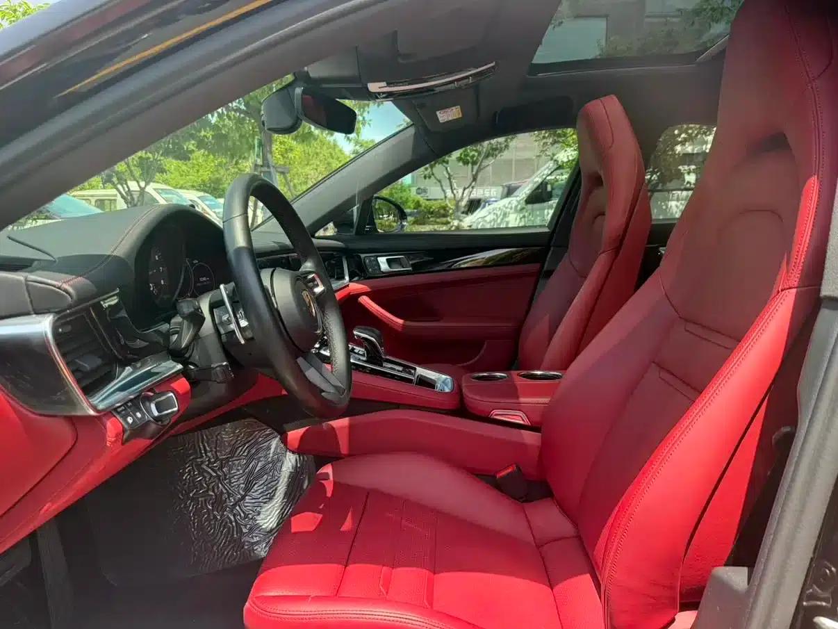 Panamera 2023 Panamera 2.9T — миниатюра 8