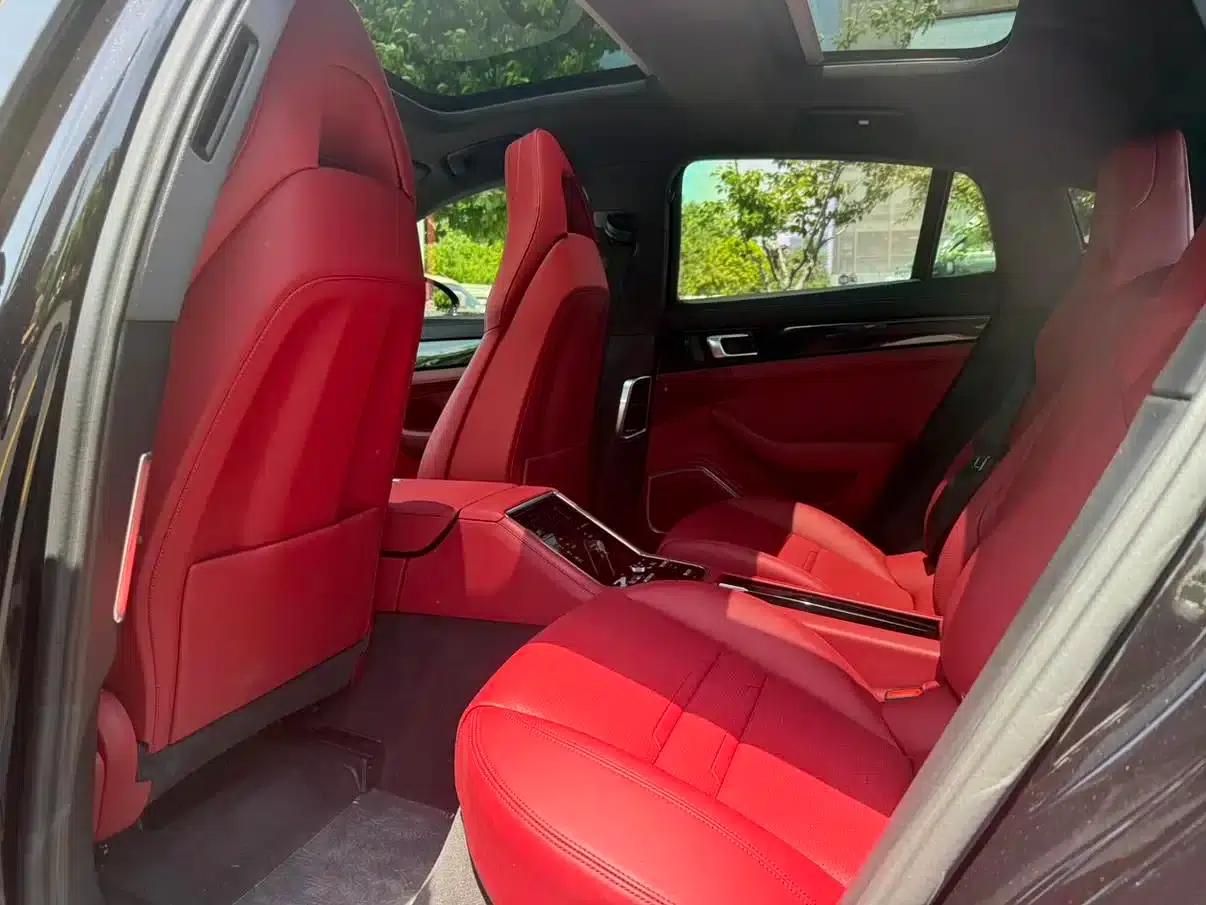 Panamera 2023 Panamera 2.9T — миниатюра 9