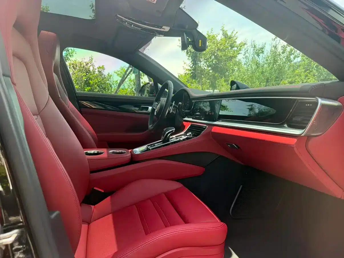 Panamera 2023 Panamera 2.9T — миниатюра 10