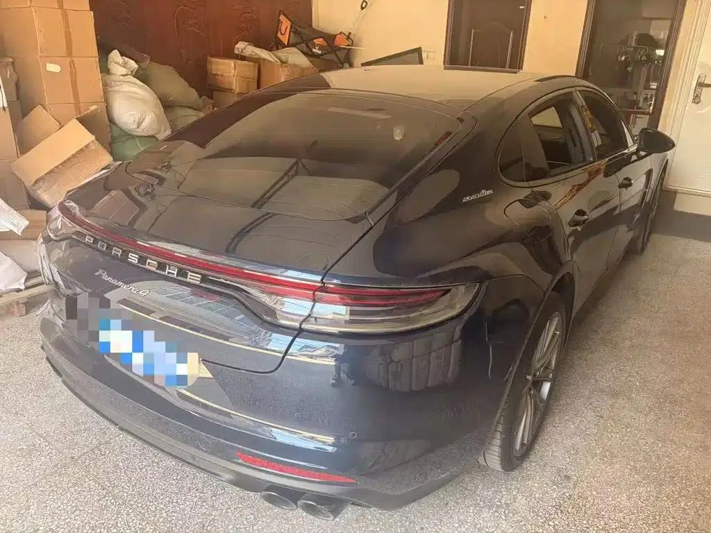 2023 Panamera 4 Executive Long Wheelbase 2.9T — миниатюра 2