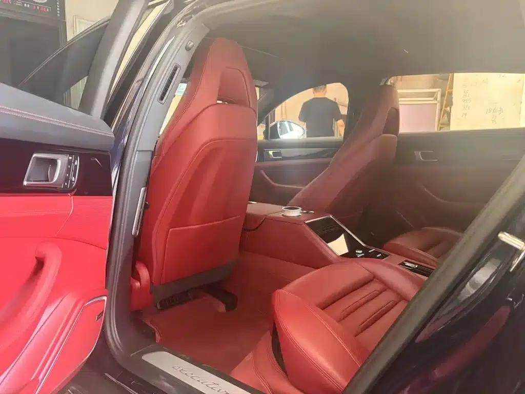 2023 Panamera 4 Executive Long Wheelbase 2.9T — миниатюра 3