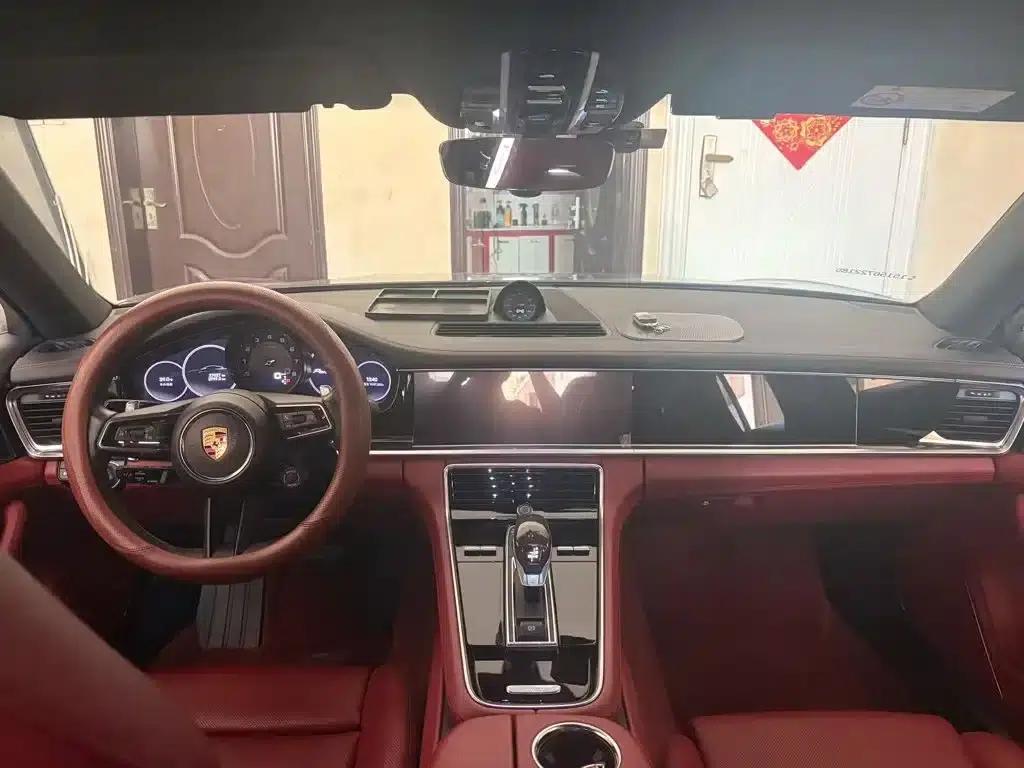 2023 Panamera 4 Executive Long Wheelbase 2.9T — миниатюра 6