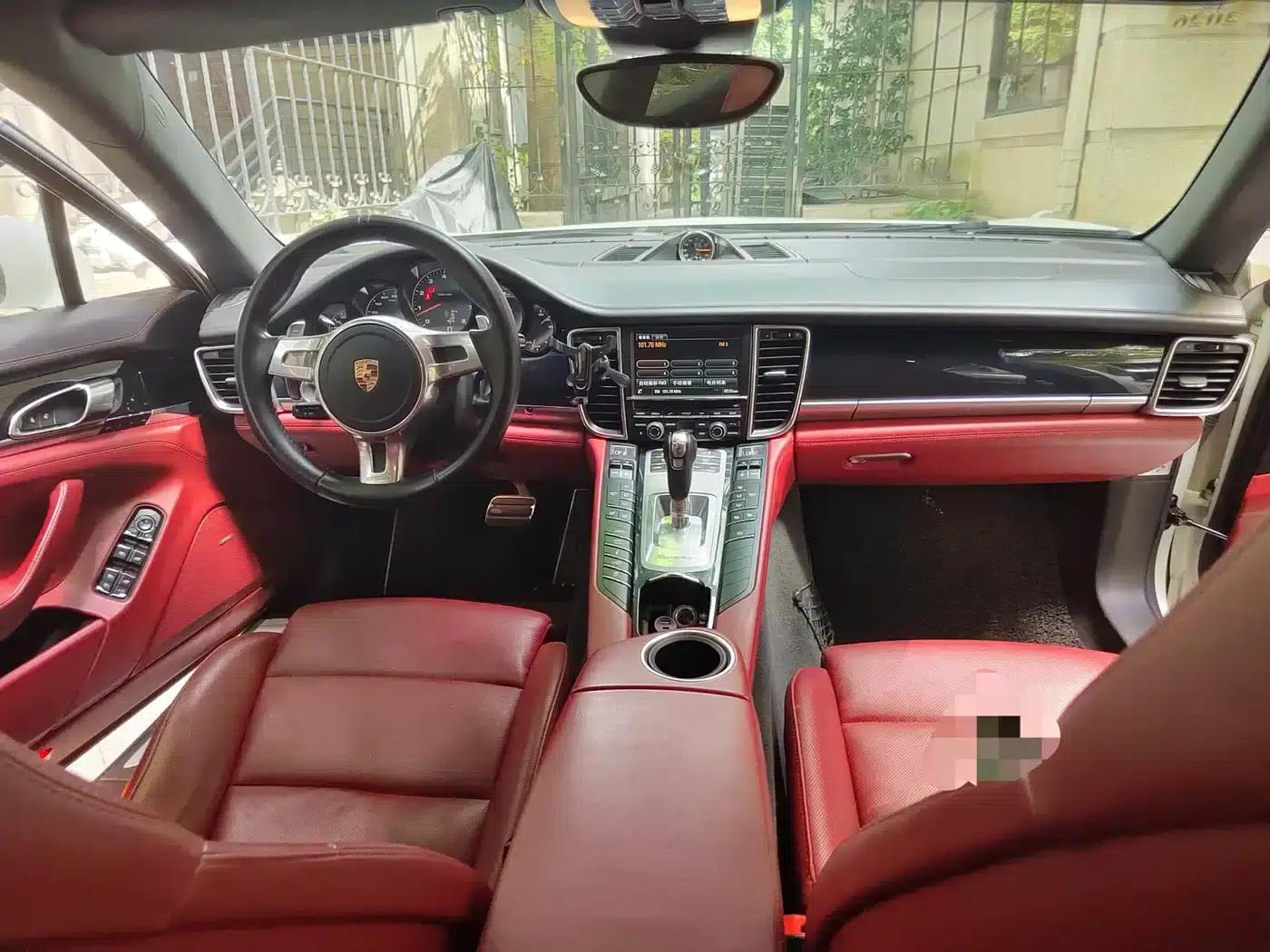 2014 Panamera 3.0T — миниатюра 6