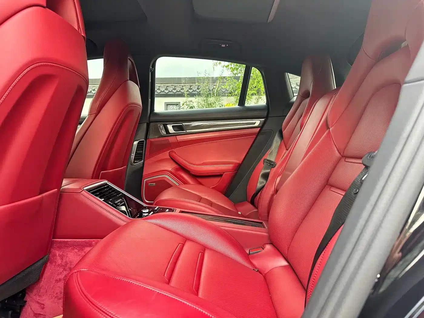 Panamera 2022 Panamera 2.9T — миниатюра 12