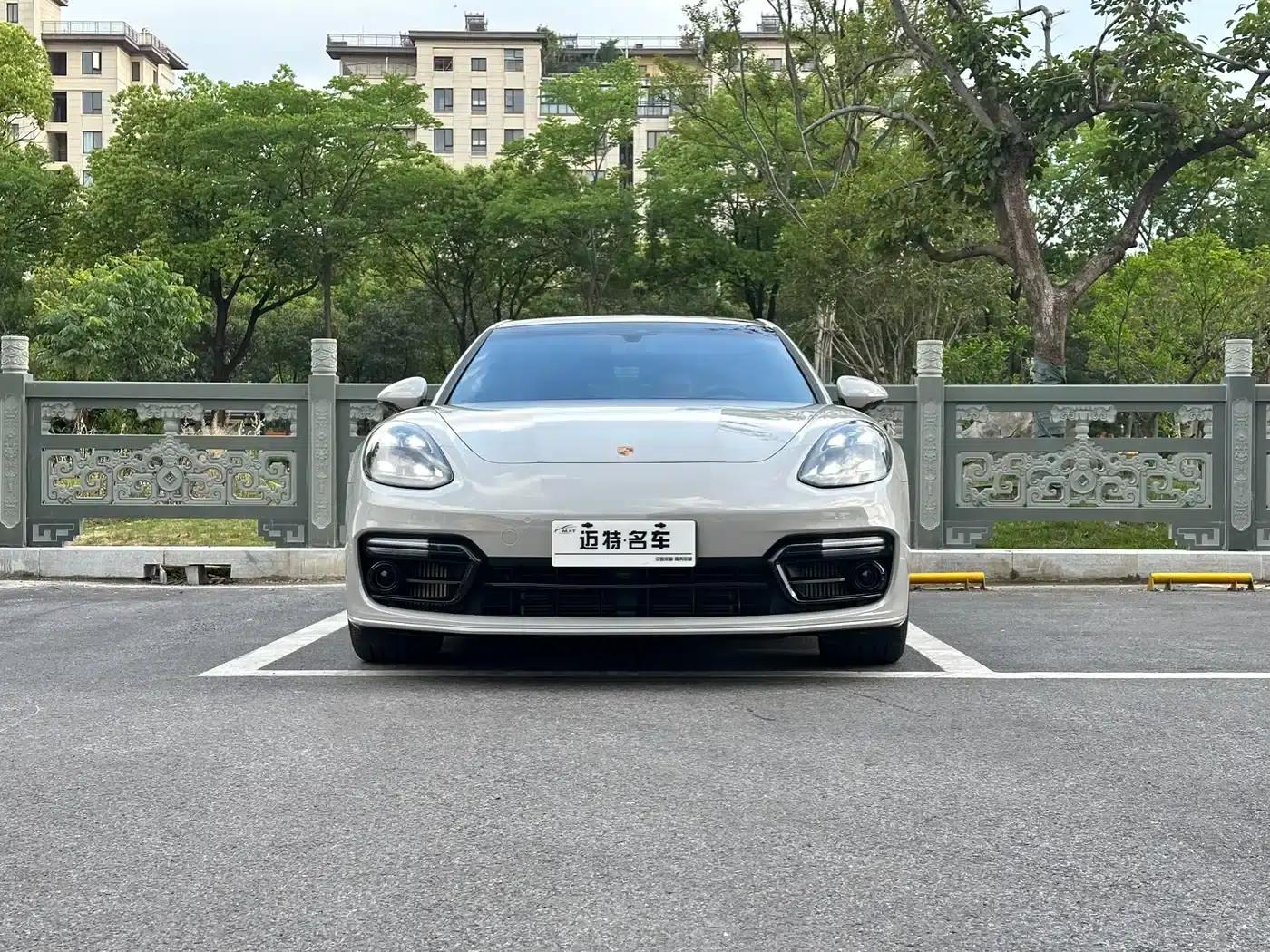 Panamera 2022 Panamera 2.9T — миниатюра 3