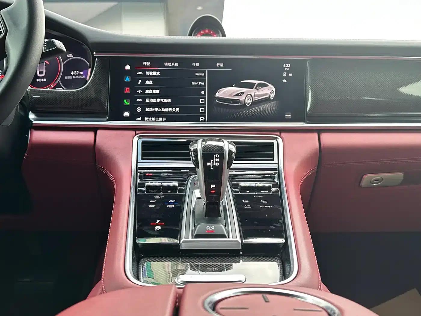 Panamera 2022 Panamera 2.9T — миниатюра 22