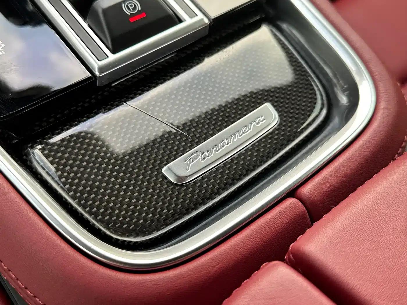 Panamera 2022 Panamera 2.9T — миниатюра 23