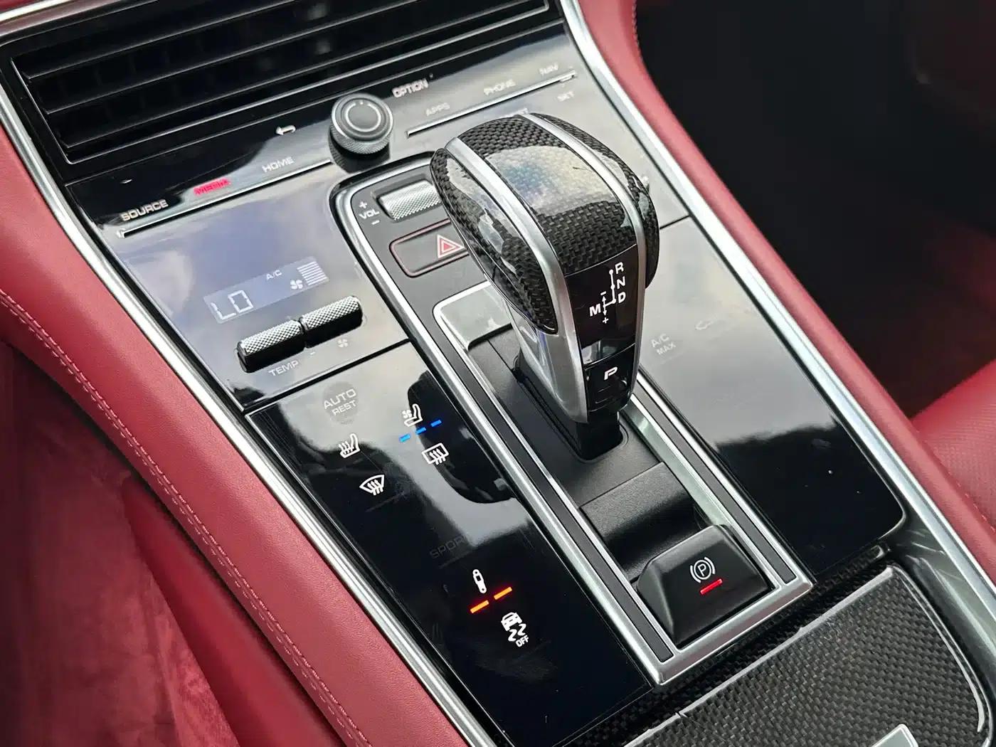 Panamera 2022 Panamera 2.9T — миниатюра 26