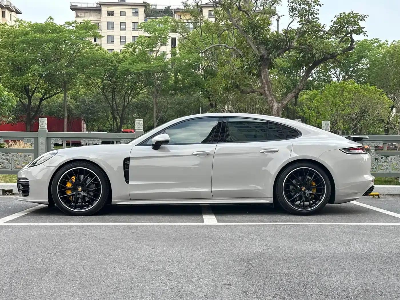 Panamera 2022 Panamera 2.9T — миниатюра 4