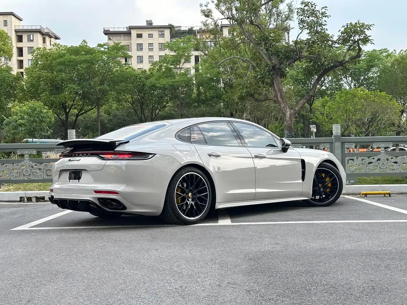 Panamera 2022 Panamera 2.9T — миниатюра 5