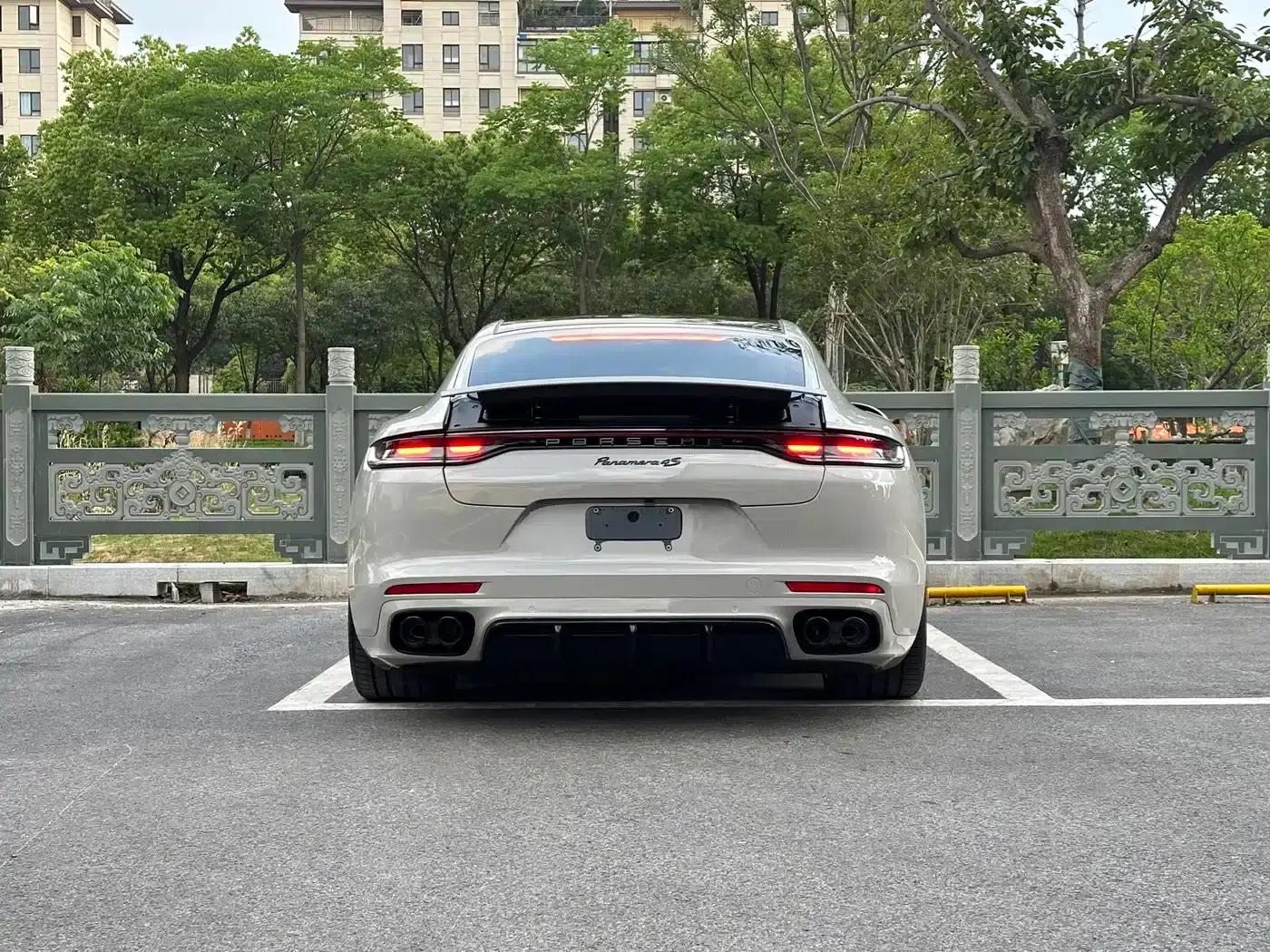 Panamera 2022 Panamera 2.9T — миниатюра 6