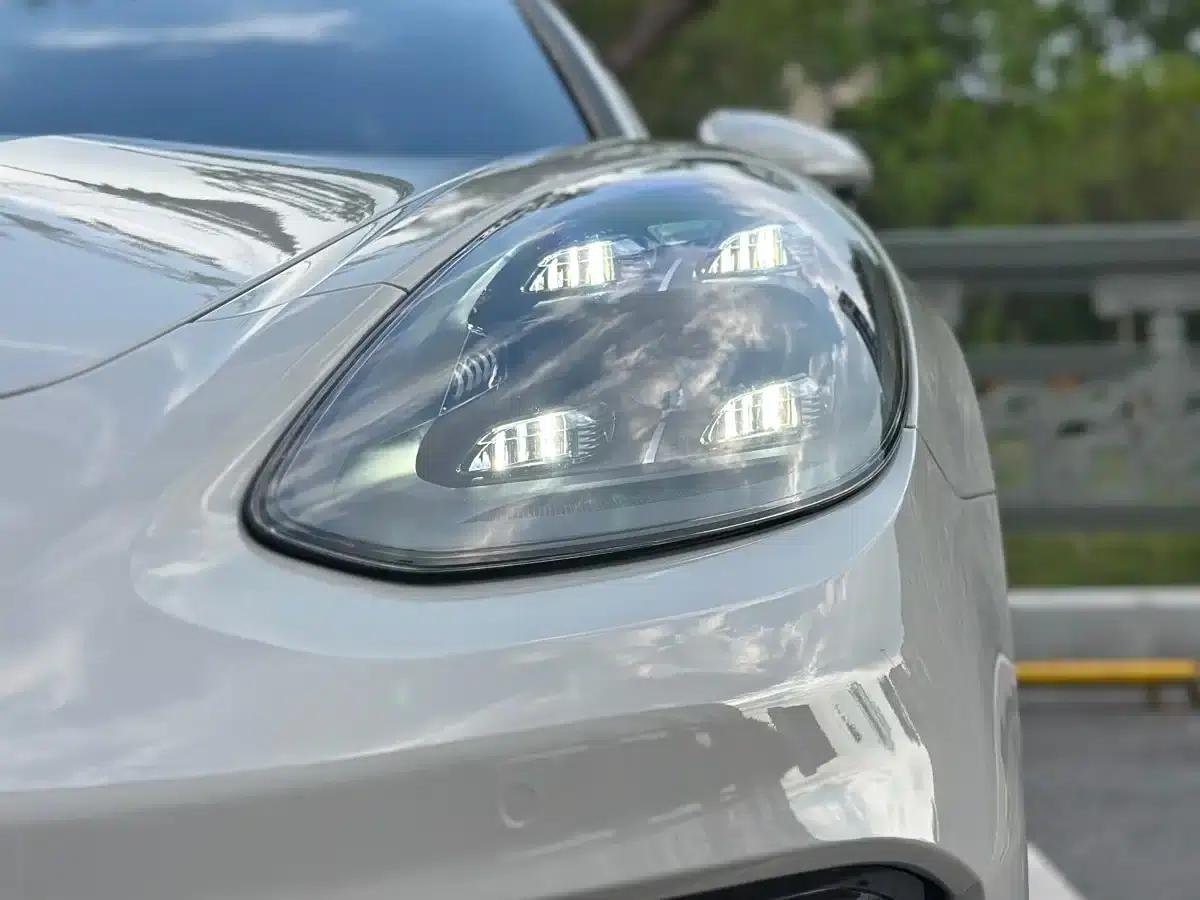 Panamera 2022 Panamera 2.9T — миниатюра 7