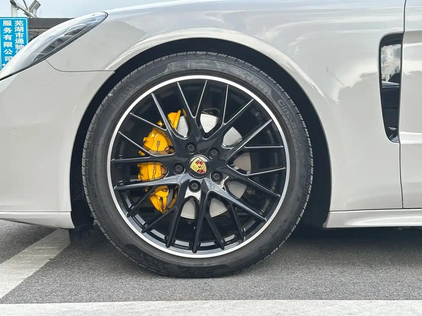 Panamera 2022 Panamera 2.9T — миниатюра 8