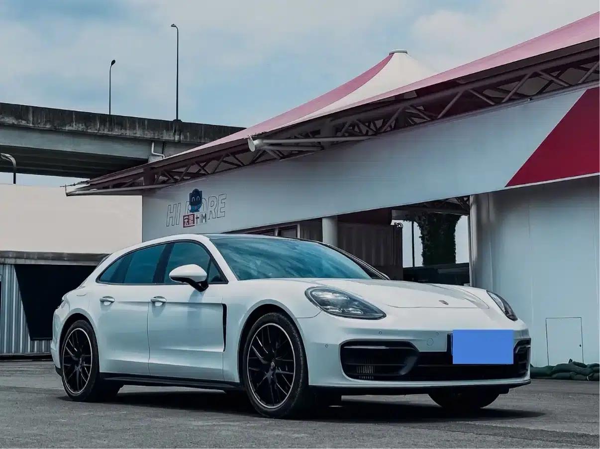 Panamera 2022 Panamera 4 Sport Turismo 2.9T — миниатюра 1