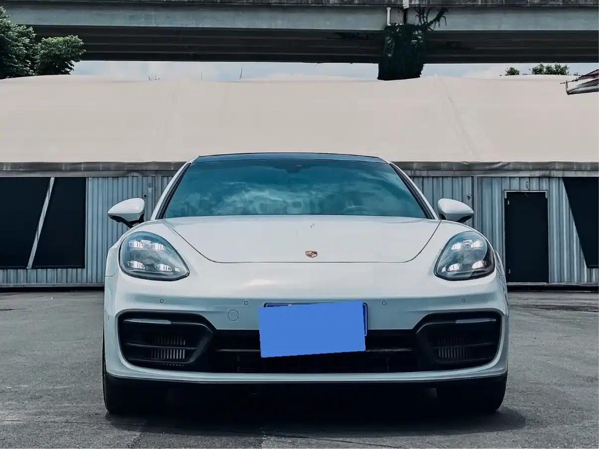 Panamera 2022 Panamera 4 Sport Turismo 2.9T — миниатюра 2