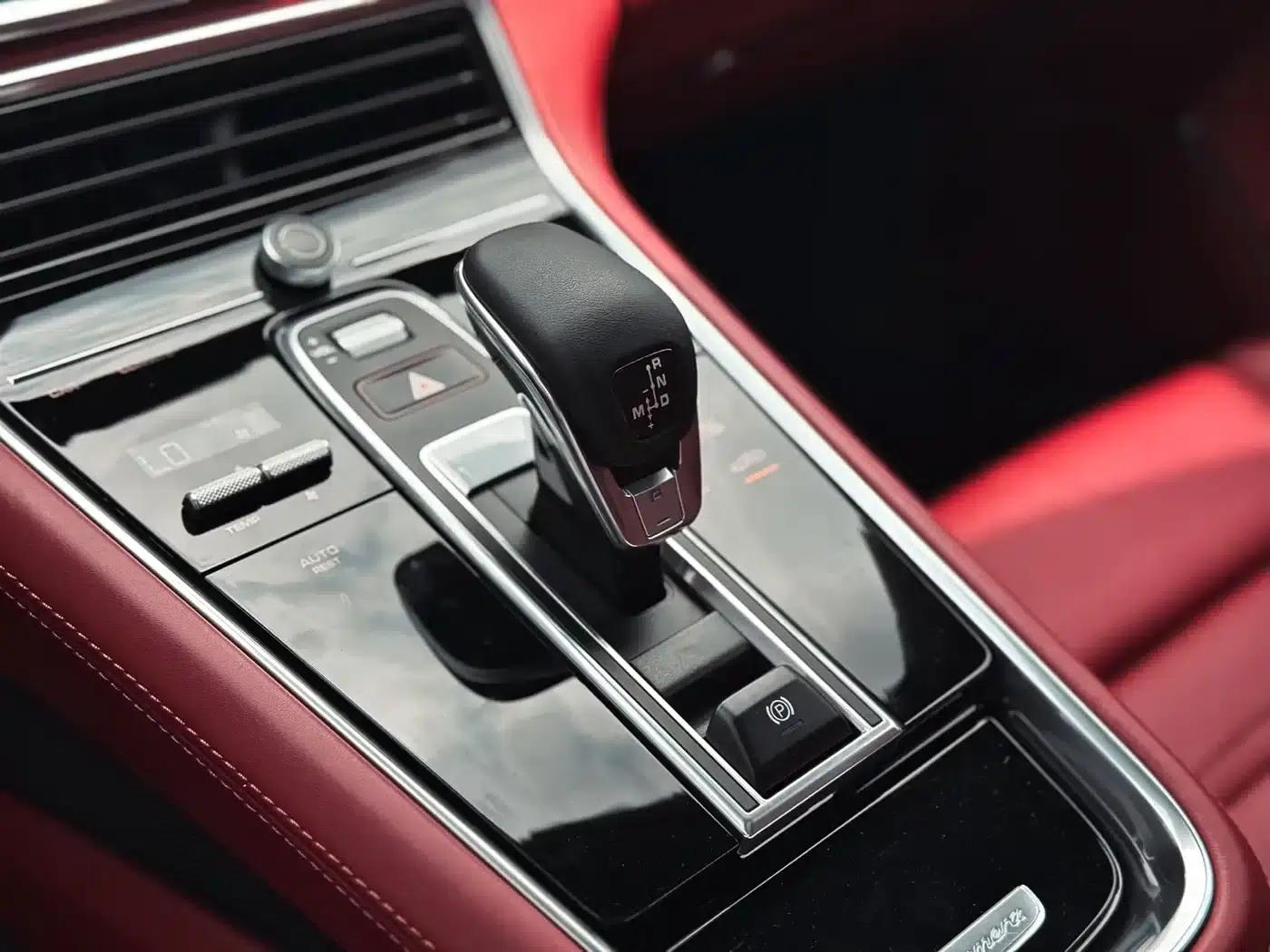 Panamera 2022 Panamera 4 Sport Turismo 2.9T — миниатюра 12