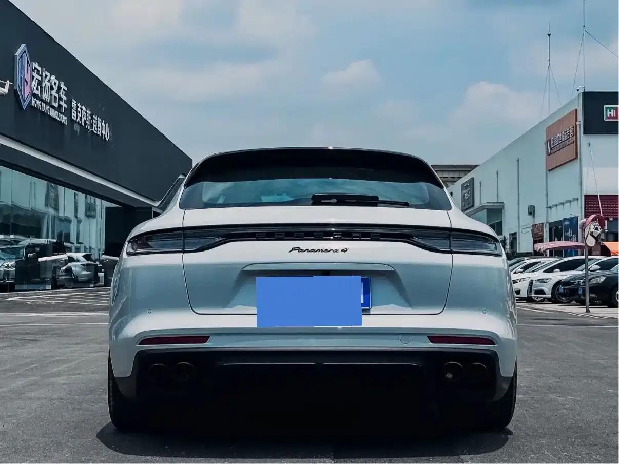 Panamera 2022 Panamera 4 Sport Turismo 2.9T — миниатюра 14