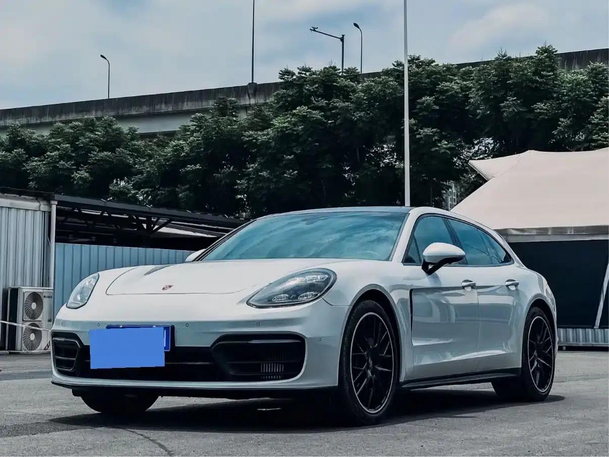 Panamera 2022 Panamera 4 Sport Turismo 2.9T — миниатюра 3