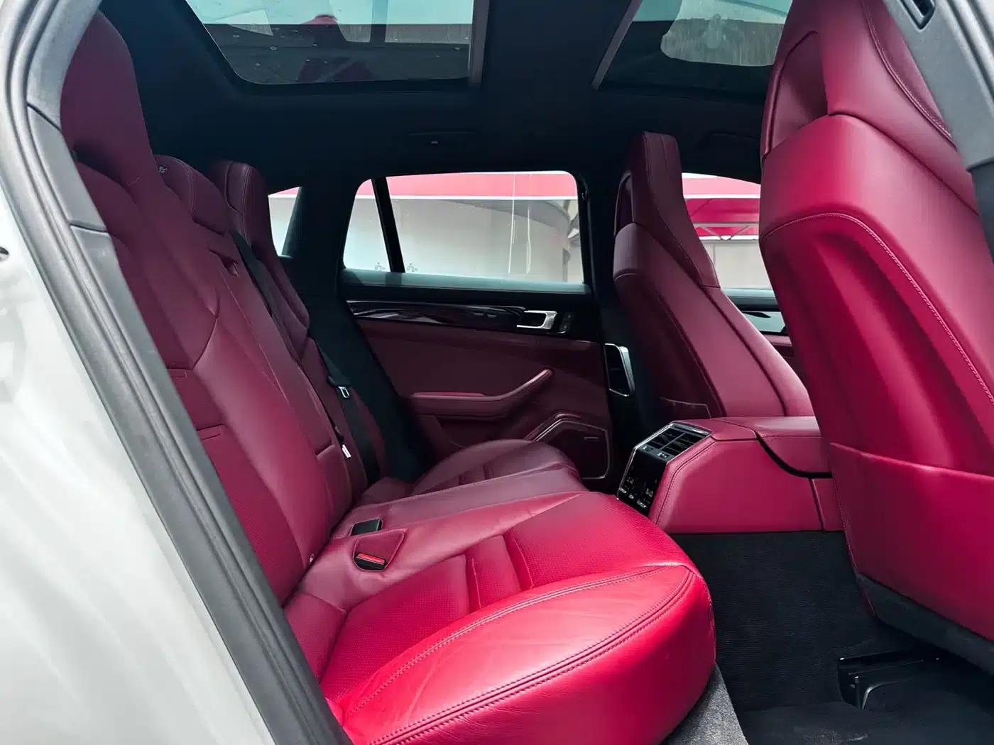 Panamera 2022 Panamera 4 Sport Turismo 2.9T — миниатюра 6