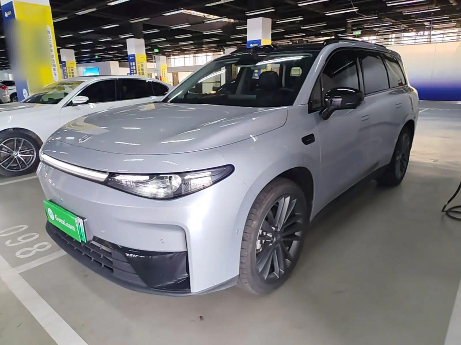 Leapmotor C16 2024 Range-Extended 200 LiDAR Edition — миниатюра 1