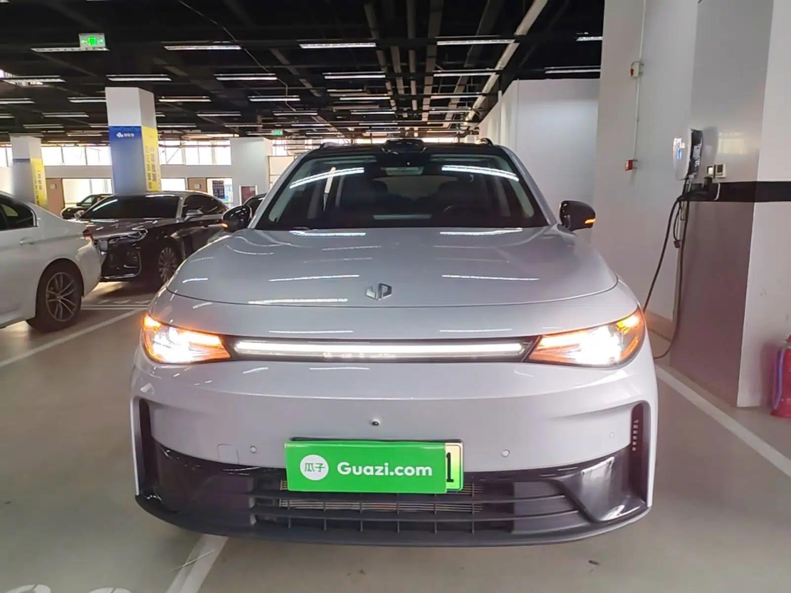 Leapmotor C16 2024 Range-Extended 200 LiDAR Edition — миниатюра 2