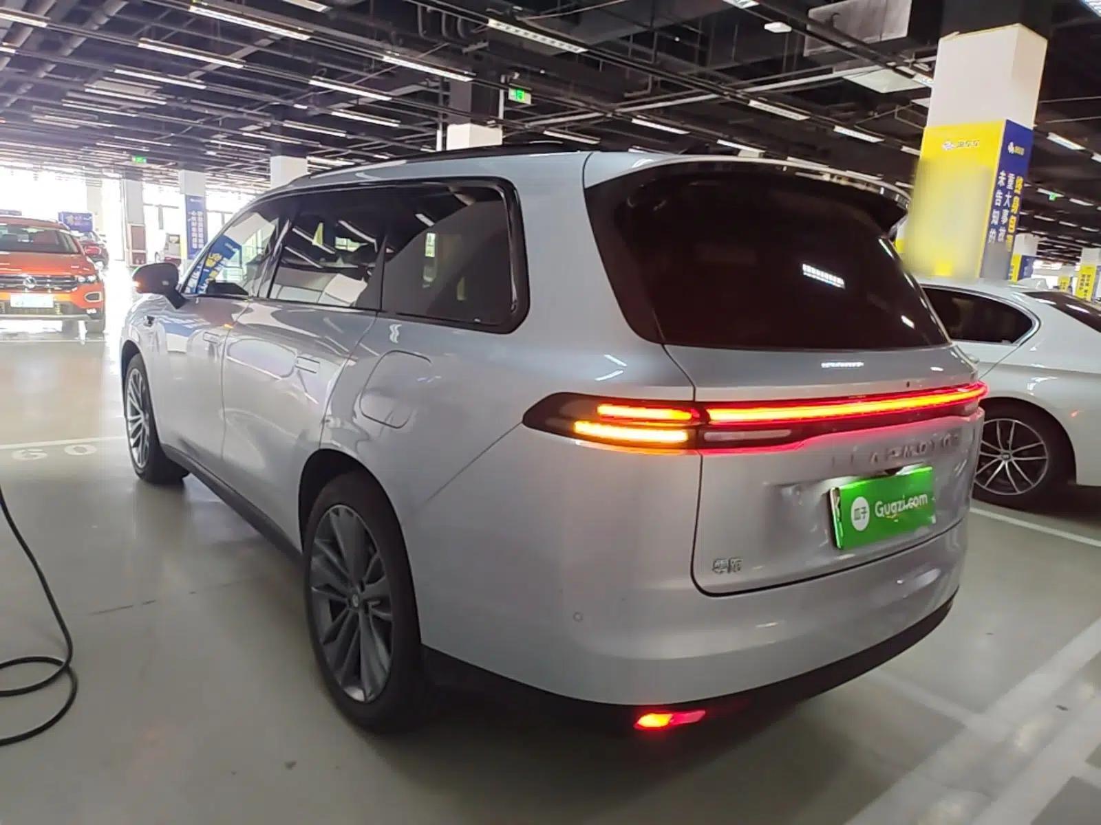 Leapmotor C16 2024 Range-Extended 200 LiDAR Edition — миниатюра 4
