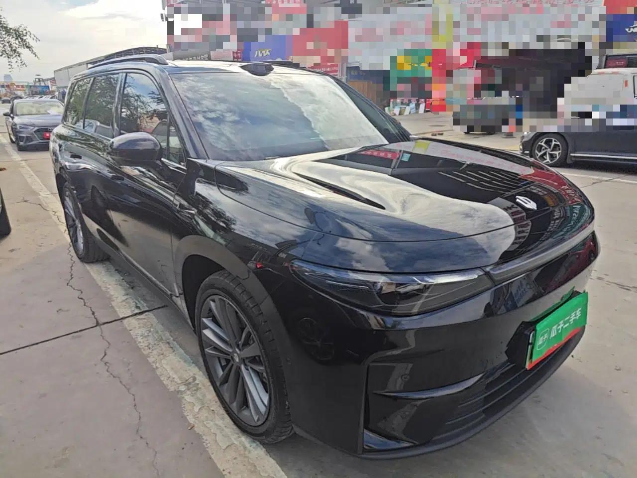 Leapmotor C16 2026 Extended-Range 280 LiDAR Zhizun Edition 6 Seats — миниатюра 3