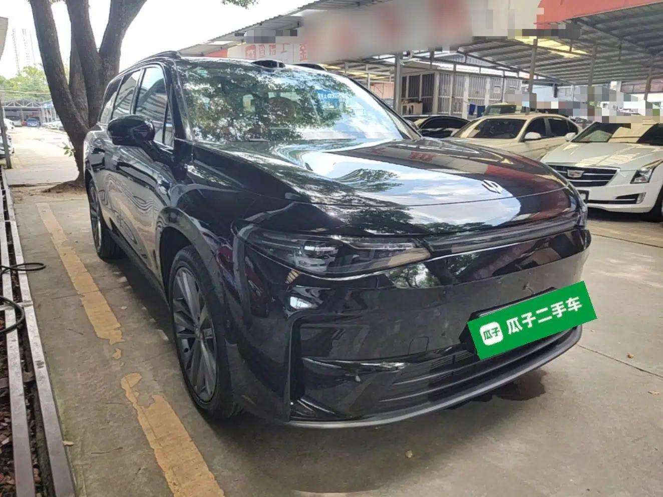 Leapmotor C16 2026 Extended-Range 280 LiDAR Zhizun Edition 6 Seats — миниатюра 3