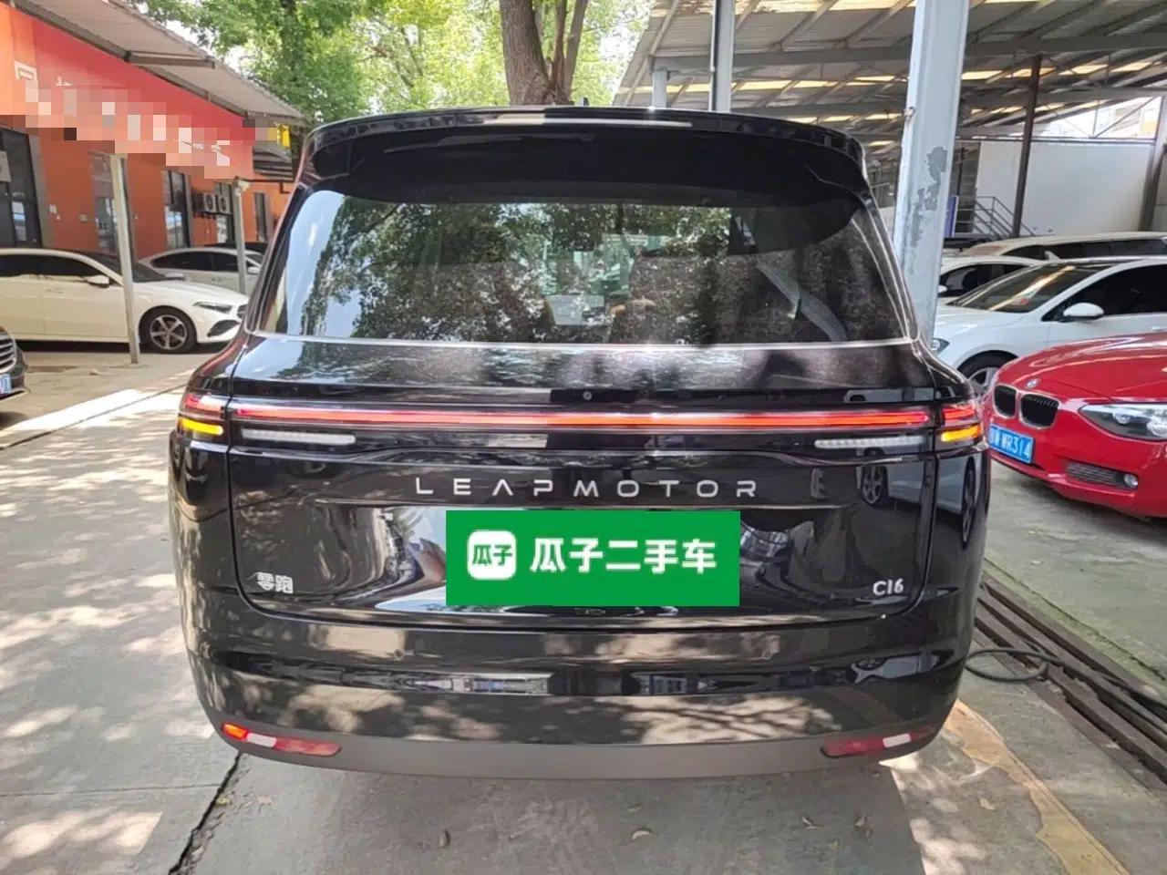 Leapmotor C16 2026 Extended-Range 280 LiDAR Zhizun Edition 6 Seats — миниатюра 5