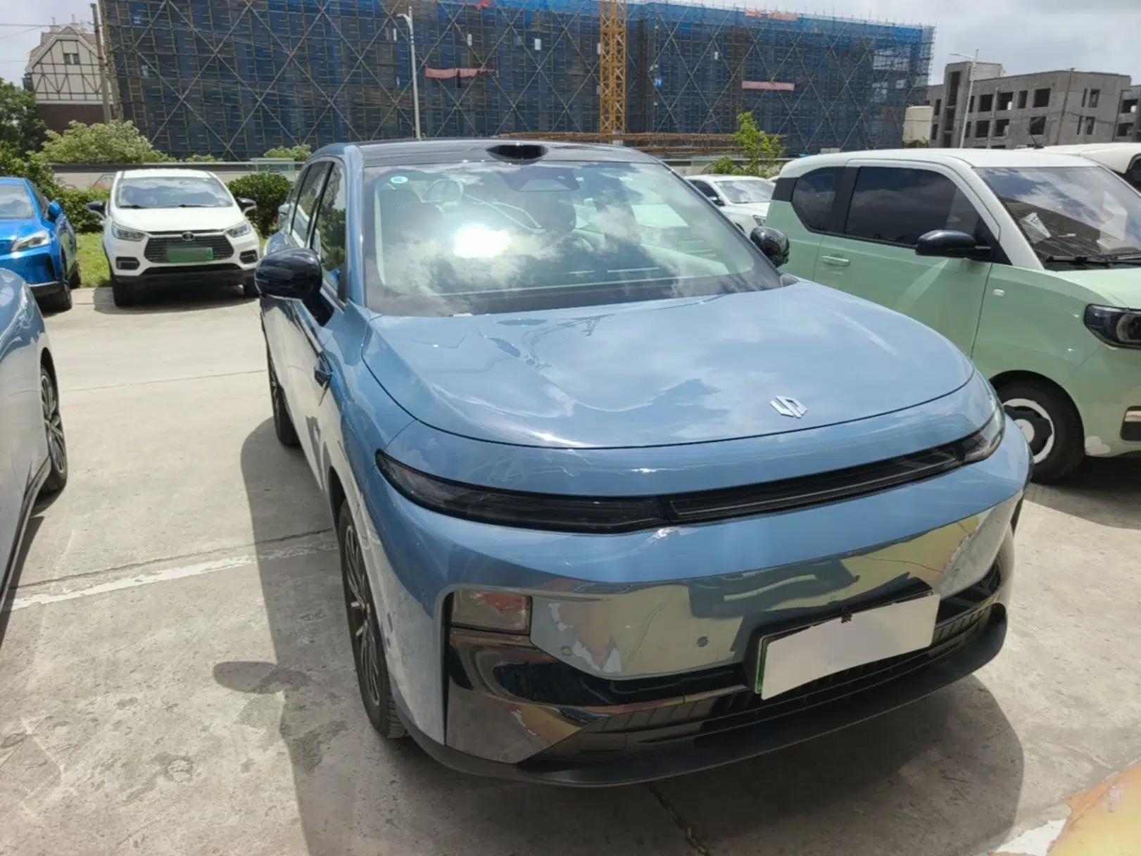 Leapmotor B10 2025 510 LiDAR Version — миниатюра 3