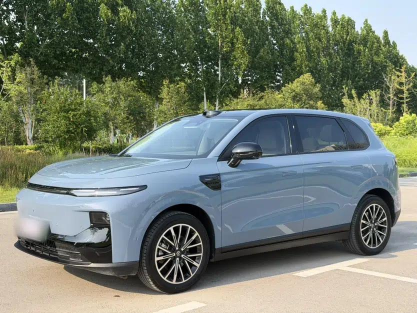 Leapmotor B10 2025 510 LiDAR Version — миниатюра 1