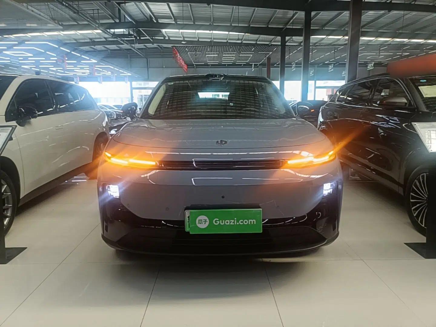 Leapmotor B10 2025 510 LiDAR Version — миниатюра 2