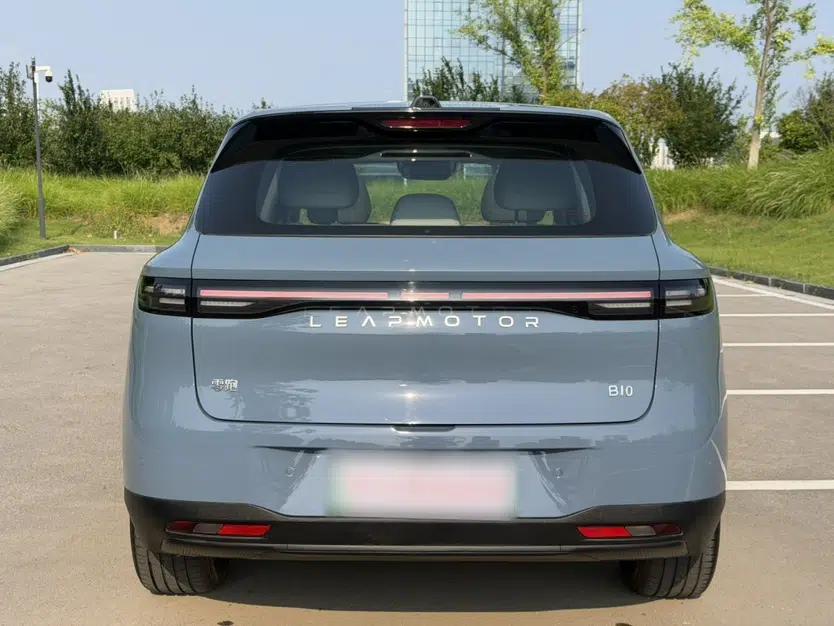Leapmotor B10 2025 510 LiDAR Version — миниатюра 12