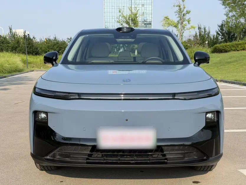 Leapmotor B10 2025 510 LiDAR Version — миниатюра 14