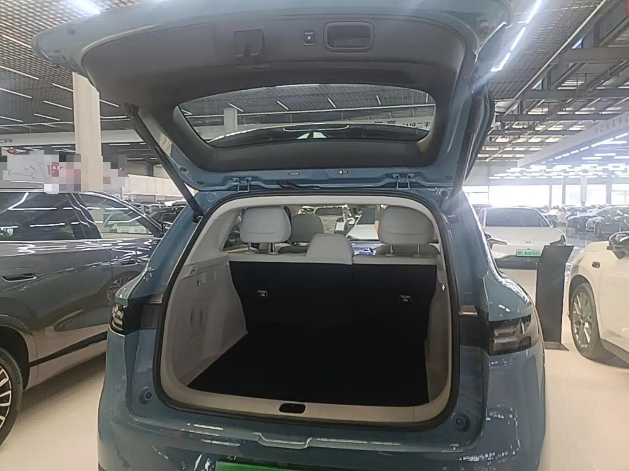 Leapmotor B10 2025 510 LiDAR Version — миниатюра 27