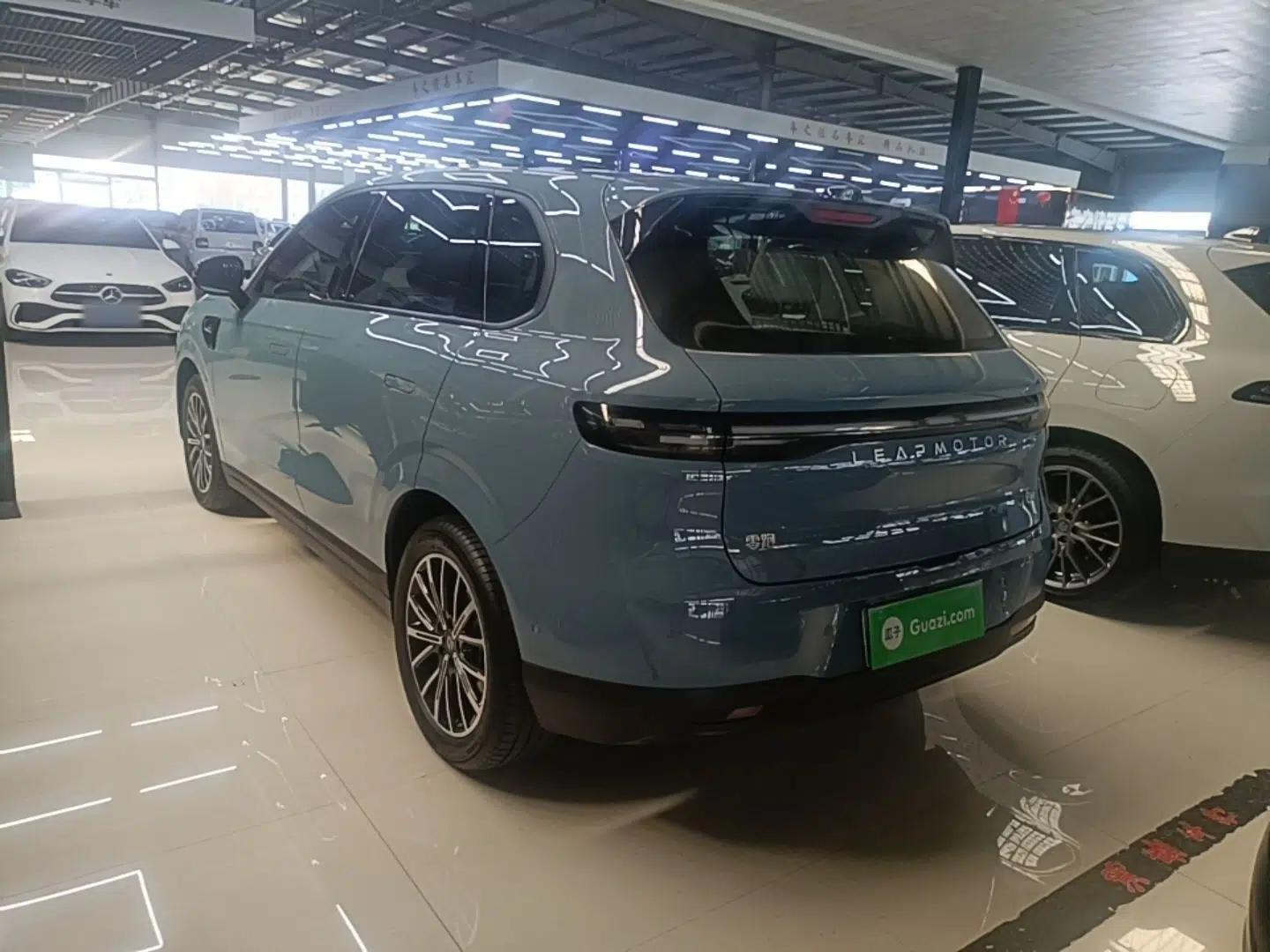 Leapmotor B10 2025 510 LiDAR Version — миниатюра 4