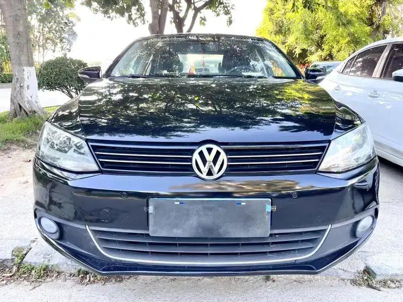 2012 Volkswagen Sagitar 1.4TSI Automatic Luxury — миниатюра 2