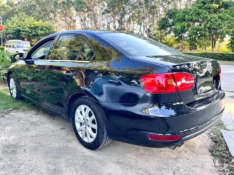 2012 Volkswagen Sagitar 1.4TSI Automatic Luxury — миниатюра 4