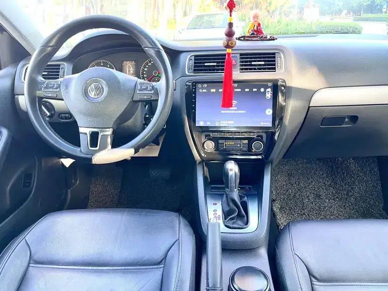 2012 Volkswagen Sagitar 1.4TSI Automatic Luxury — миниатюра 8