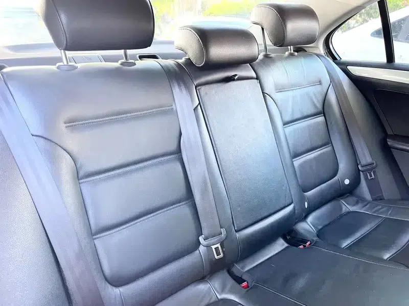 2012 Volkswagen Sagitar 1.4TSI Automatic Luxury — миниатюра 9