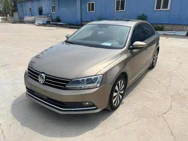 2018 Volkswagen Sagitar 280TSI DSG Comfort — миниатюра 1