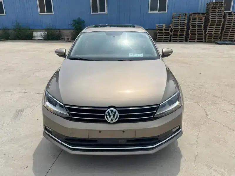 2018 Volkswagen Sagitar 280TSI DSG Comfort — миниатюра 2
