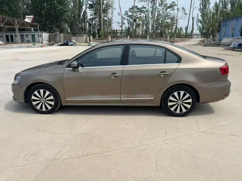 2018 Volkswagen Sagitar 280TSI DSG Comfort — миниатюра 3