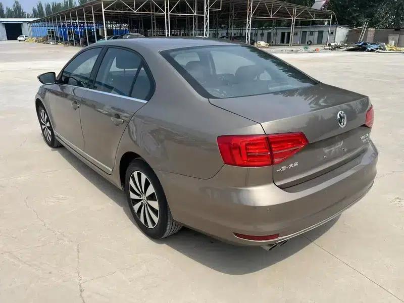 2018 Volkswagen Sagitar 280TSI DSG Comfort — миниатюра 4