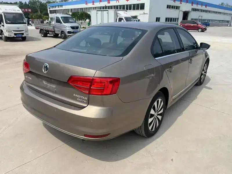 2018 Volkswagen Sagitar 280TSI DSG Comfort — миниатюра 6