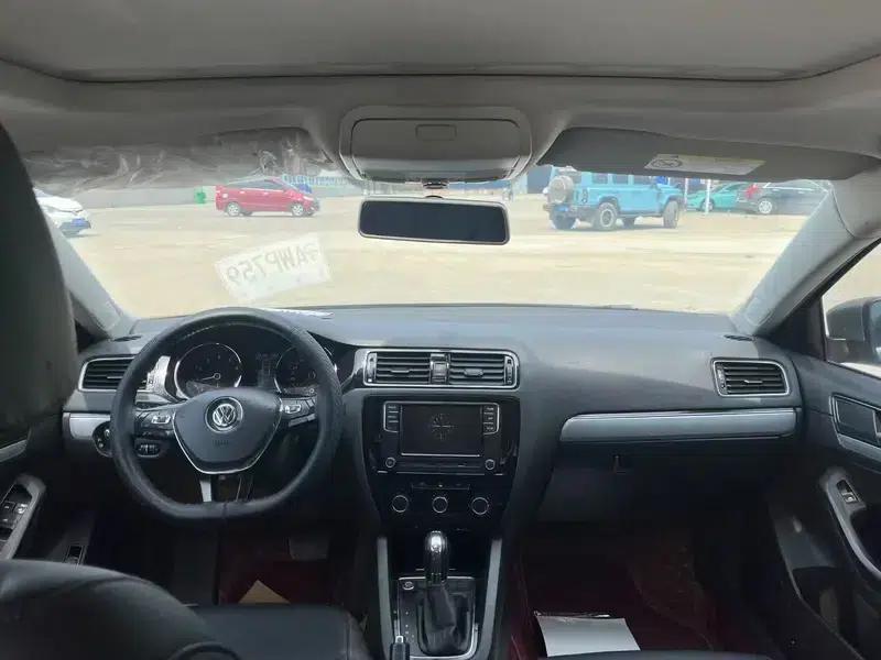 2018 Volkswagen Sagitar 280TSI DSG Comfort — миниатюра 7