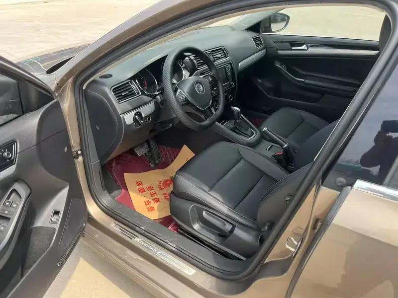 2018 Volkswagen Sagitar 280TSI DSG Comfort — миниатюра 8