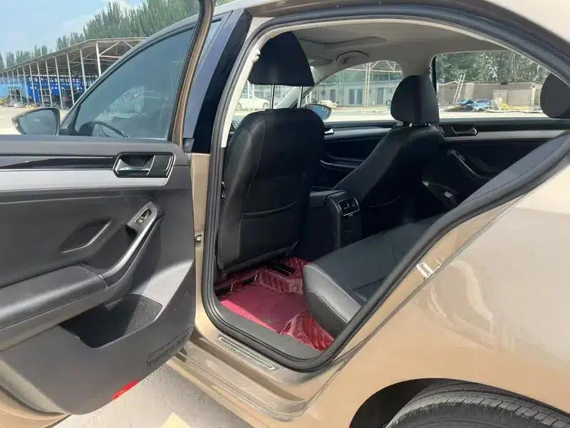 2018 Volkswagen Sagitar 280TSI DSG Comfort — миниатюра 9